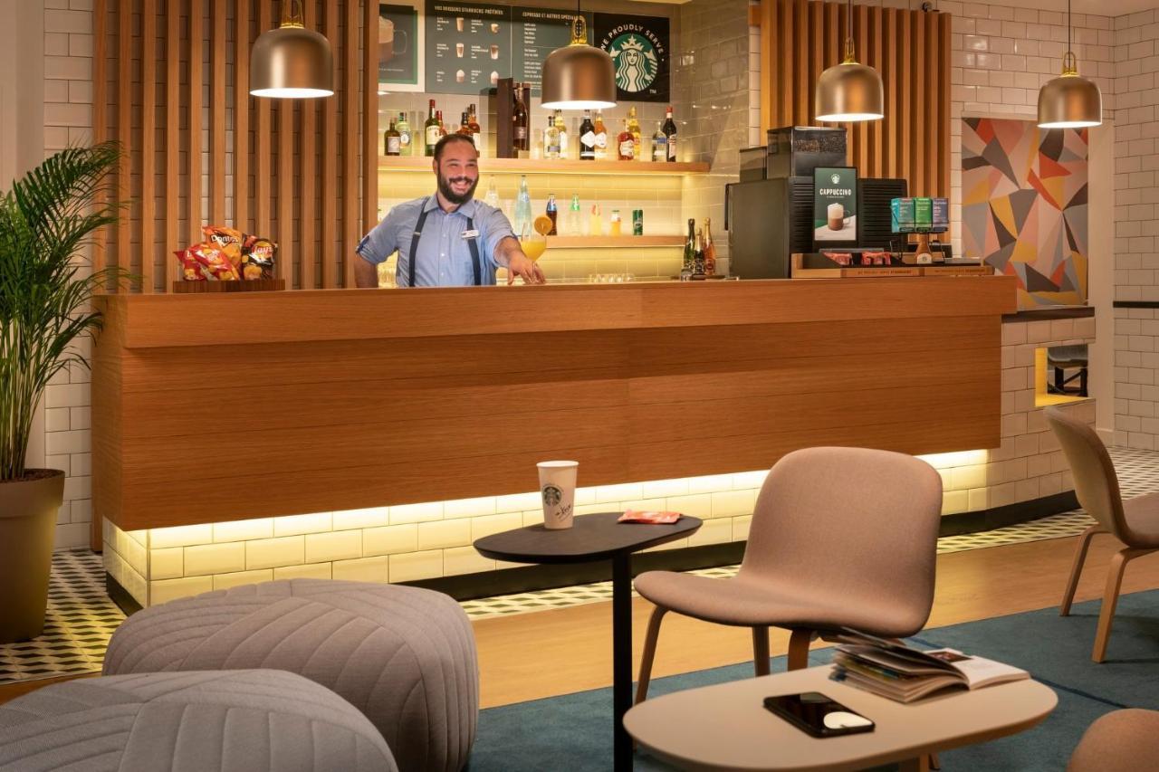 Holiday Inn Express - Marne-La-Vallee Val D'Europe By Ihg رومافييي المظهر الخارجي الصورة