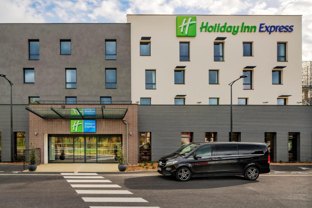 Holiday Inn Express - Marne-La-Vallee Val D'Europe By Ihg رومافييي المظهر الخارجي الصورة