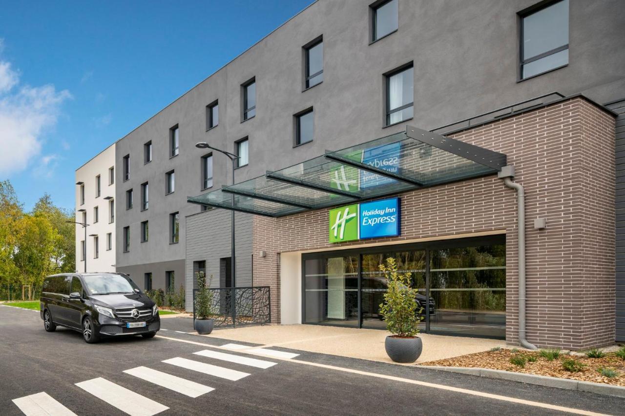 Holiday Inn Express - Marne-La-Vallee Val D'Europe By Ihg رومافييي المظهر الخارجي الصورة