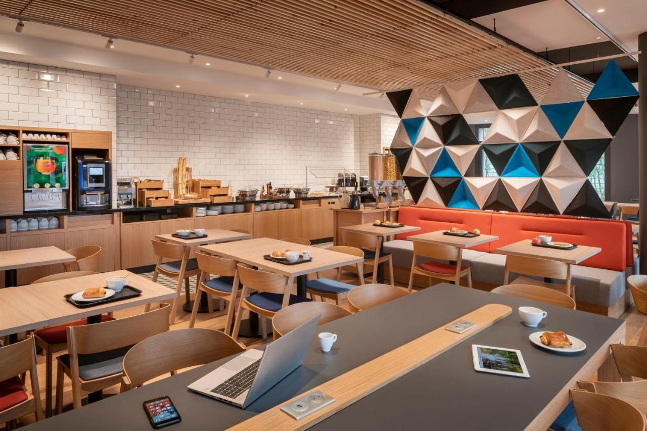 Holiday Inn Express - Marne-La-Vallee Val D'Europe By Ihg رومافييي المظهر الخارجي الصورة