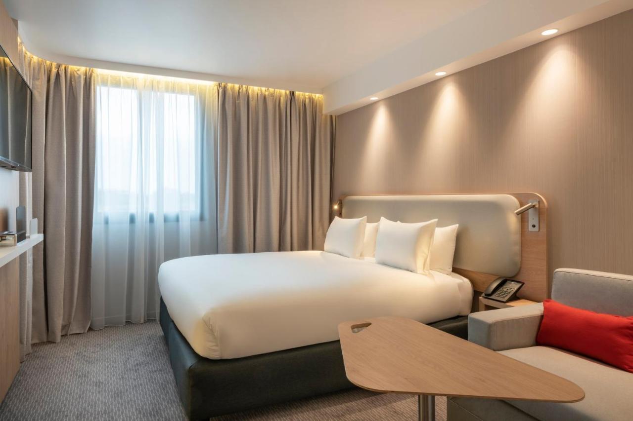 Holiday Inn Express - Marne-La-Vallee Val D'Europe By Ihg رومافييي المظهر الخارجي الصورة