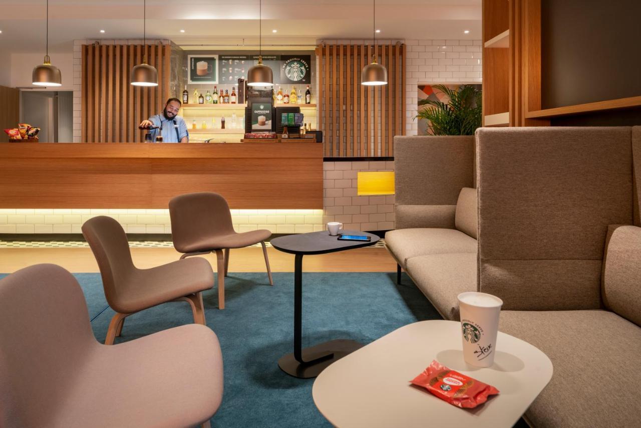 Holiday Inn Express - Marne-La-Vallee Val D'Europe By Ihg رومافييي المظهر الخارجي الصورة