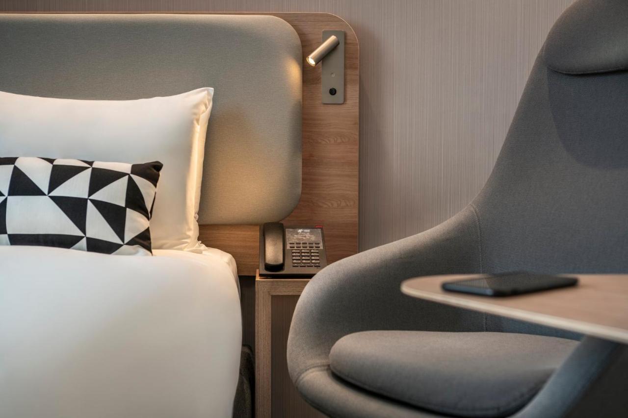 Holiday Inn Express - Marne-La-Vallee Val D'Europe By Ihg رومافييي المظهر الخارجي الصورة