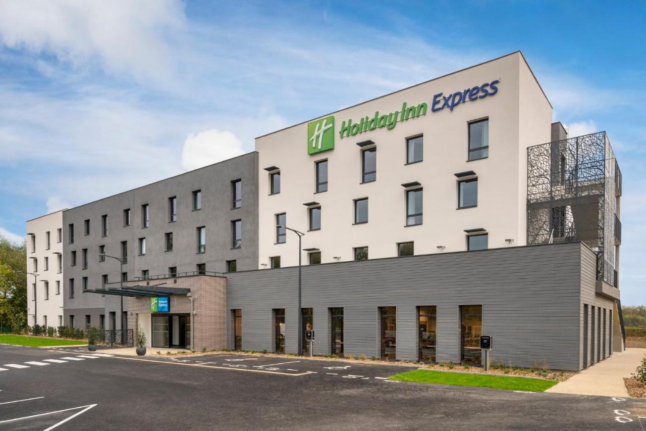 Holiday Inn Express - Marne-La-Vallee Val D'Europe By Ihg رومافييي المظهر الخارجي الصورة