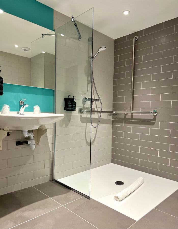 Holiday Inn Express - Marne-La-Vallee Val D'Europe By Ihg رومافييي المظهر الخارجي الصورة